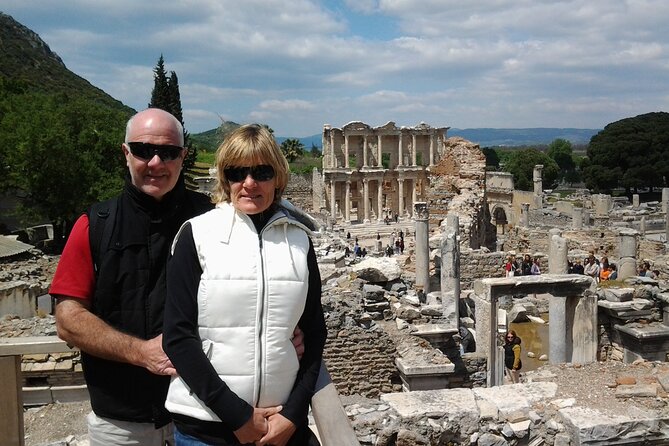 Private Ephesus and Turkish Bath Tour from Kusadasi Port - Shopping stops and the value question