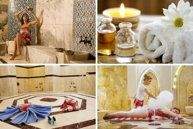 Private Ephesus and Turkish Bath Tour from Kusadasi Port - Port timing and physical demands