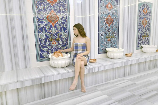 Private Ephesus Tour & Turkish Bath Hamam Experience in Kusadasi - Starting at Kusadasi Port with a private pickup