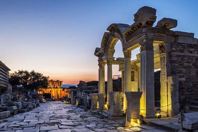 Private Ephesus Tour & Turkish Bath Hamam Experience in Kusadasi - The Turkish bath ritual in Kusadasi