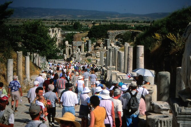 Private Ephesus Tour & Turkish Bath Hamam Experience in Kusadasi - Should you book this Ephesus and hamam tour?