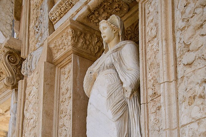 Private Ephesus Tour with Turkish Bath Experience - Key points at a glance