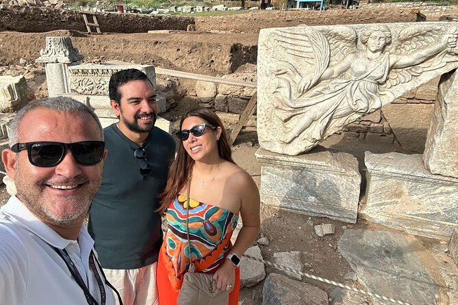 Private Ephesus Tour with Turkish Bath Experience - Forty-five minutes at the House of Virgin Mary