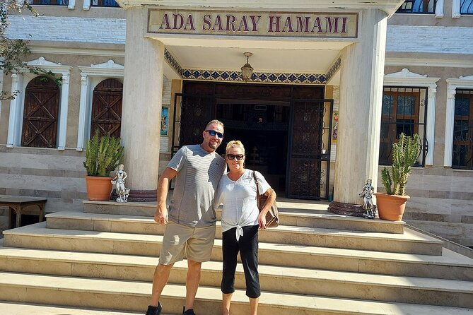 Private Ephesus Tour with Turkish Bath & Lunch from Kusadasi - Transport and meeting at Kusadasi port