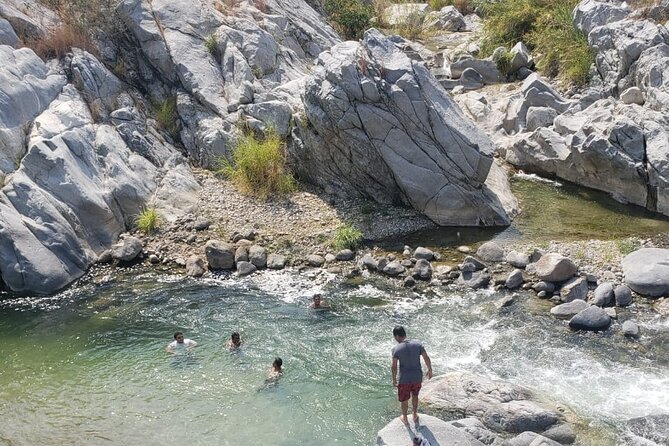Private Excursion to the Hot Springs - Key points to know before you book