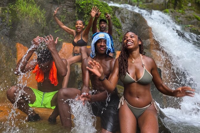 Private Fresh Water Lake, Waterfalls And Hot Springs Excursion - A Full Day of Dominica’s Wild Side
