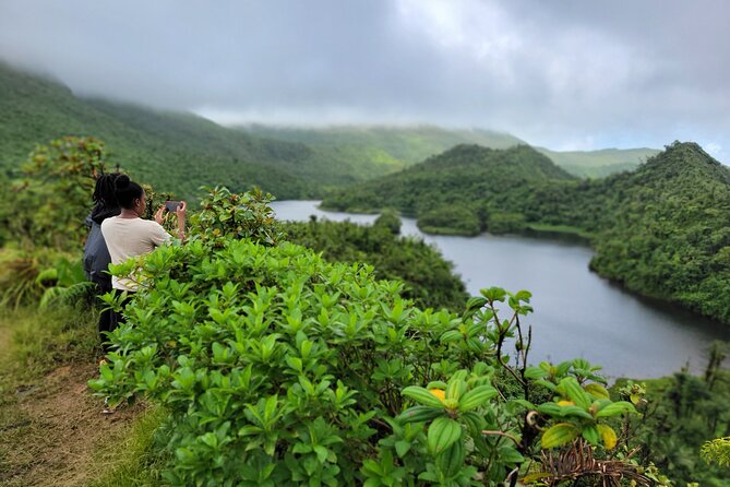 Private Fresh Water Lake, Waterfalls And Hot Springs Excursion - Freshwater Lake at 2,787 Feet