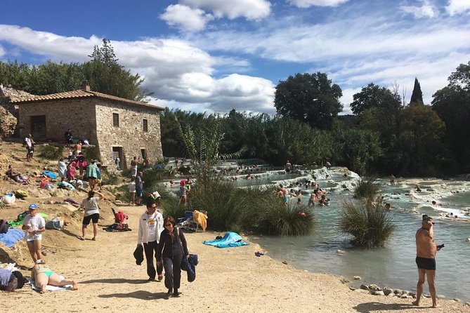 Private Full-day Cascate del Mulino Hot Springs from Rome - Is $840.98 a fair price?