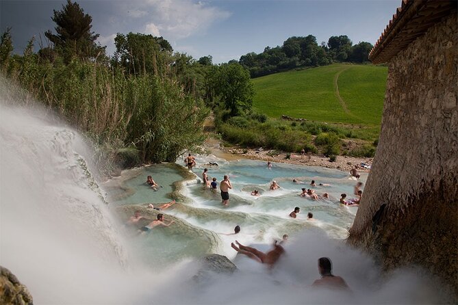 Private Full-day Cascate del Mulino Hot Springs from Rome - Should you book this day trip?