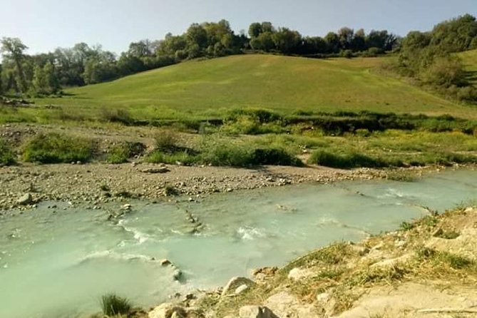 Private Full-day Cascate del Mulino Hot Springs from Rome - Lunch and the medieval streets of Pitigliano