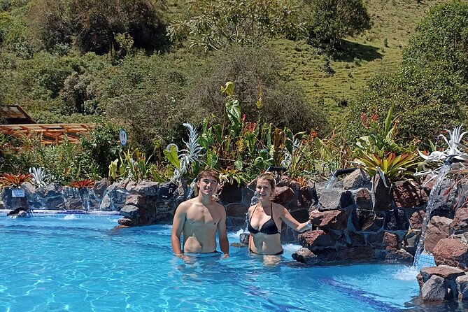 Private Full Day Experience at Papallacta Hot Springs - Why Papallacta makes a good break from Quito