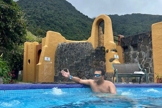 Private Full Day Experience at Papallacta Hot Springs - Is the $95 price good value?