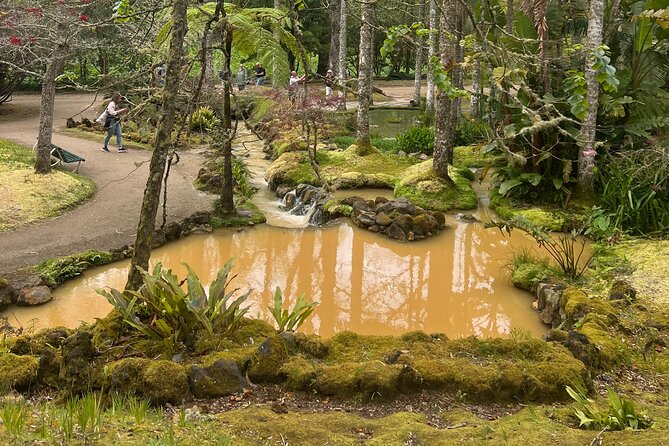 Private Full Day Tour Furnas – Thermal Pools & Botanical Garden - Furnas lunch: leave room for Cozido