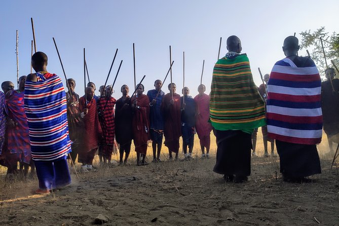 Private Full-Day Tour Maasai Village and Kikuletwa Hot Spring - Key points to know before booking