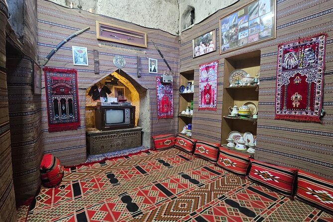 Private Full Day Tour To Nakhal Rustaq And Hot Springs - The optional 4x4 sand show