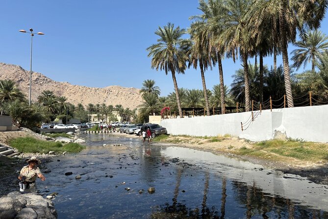 Private Full Day Tour To Nakhal Rustaq And Hot Springs - Rustaq market, Omani sweets and Qasra Museum