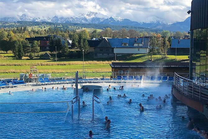 Private Full-Day Zakopane and Thermal Baths Tour from Krakow - The drive south from Krakow