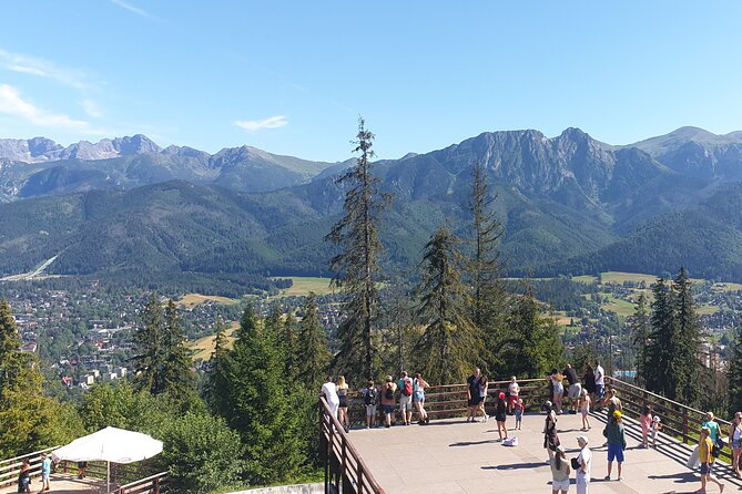 Private Full-Day Zakopane and Thermal Baths Tour from Krakow - Chochołów and Witów: short stops with local flavor