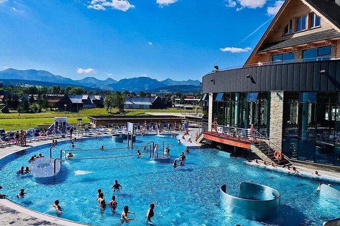 Private Full-Day Zakopane and Thermal Baths Tour from Krakow - Two hours along Krupówki Street