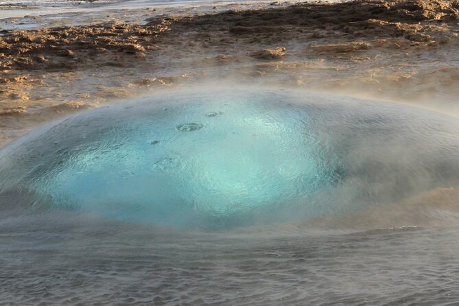 Private Golden Circle and Secret Lagoon Tour from Reykjavik - The guide makes the flexible format worthwhile