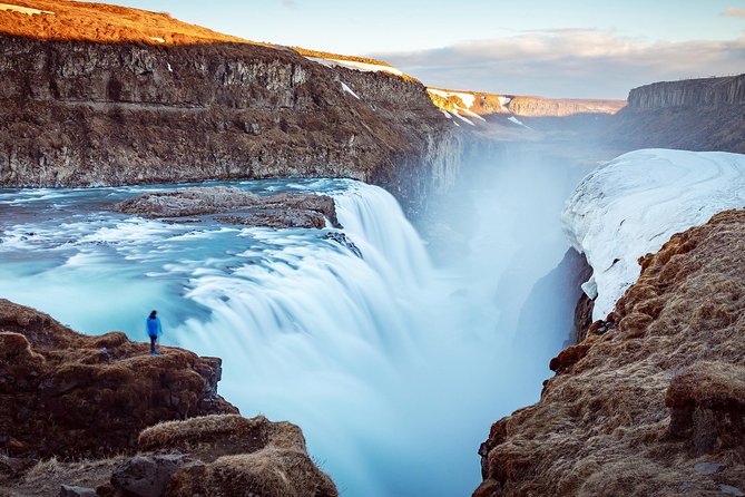 Private Golden Circle & Secret Lagoon tour from Reykjavik - The Secret Lagoon: a gentle ending to a long day
