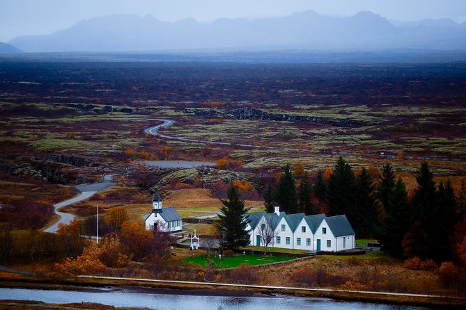 Private Golden Circle, Sky Lagoon and Friðheimar Greenhouse Lunch - A private vehicle makes a packed day easier