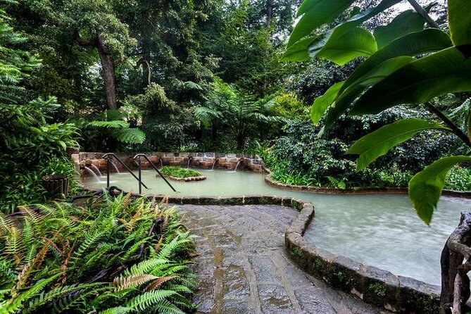 Private Guided Tour to Furnas and thermal baths. - Why Furnas makes such a good half-day outing