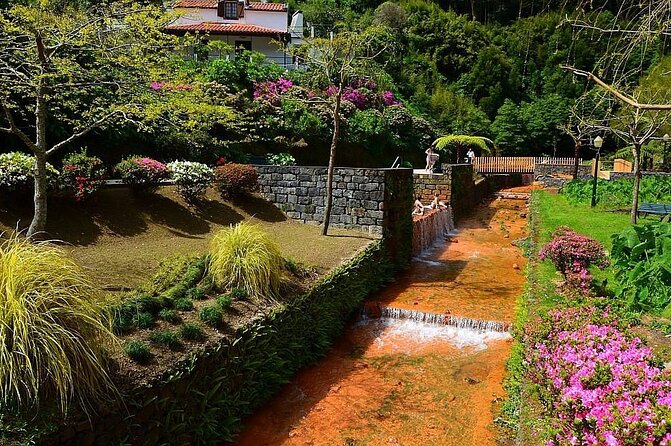 Private Guided Tour to Furnas and thermal baths. - Private transport is the main practical advantage