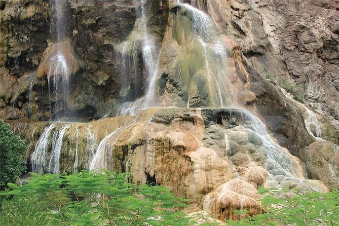 Private Half-Day Ma'in Waterfalls and Hot Springs Tour from Amman - Key things to know before you book