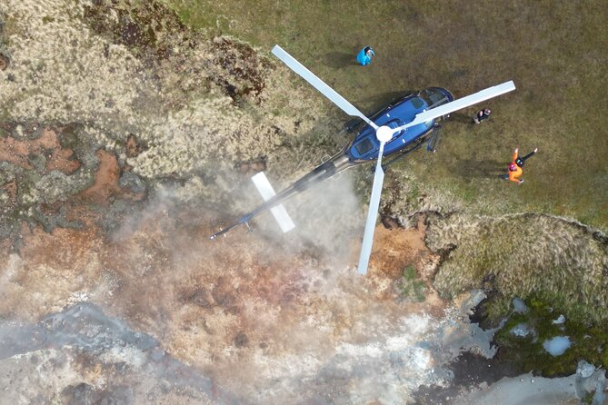Private Helicopter Tour in Hengill Geothermal Area with Landing - Why Hengill Makes a Good Short Helicopter Trip