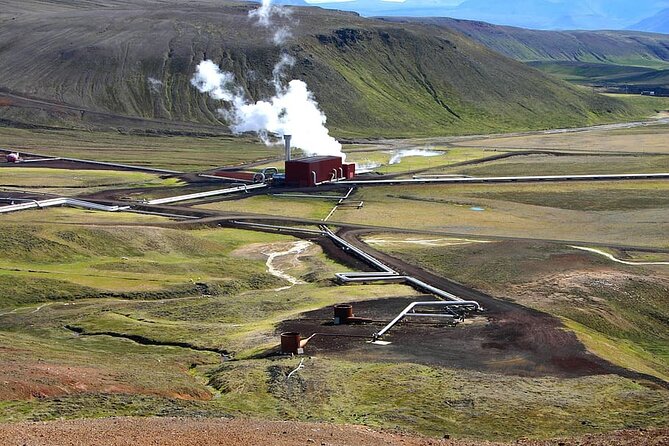Private Helicopter Tour in Hengill Geothermal Area with Landing - Weather, Flexibility, and Cancellation