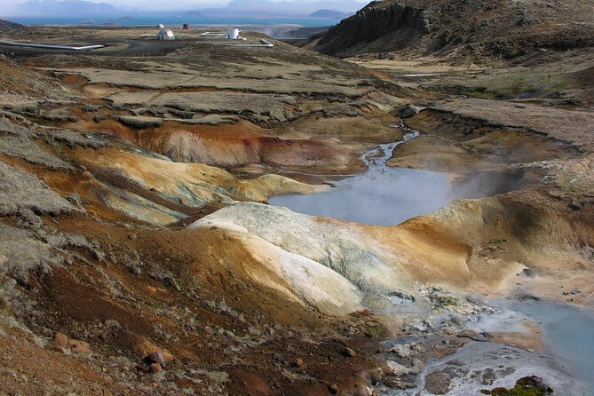 Private Helicopter Tour in Hengill Geothermal Area with Landing - The Flight From Reykjavik Airport