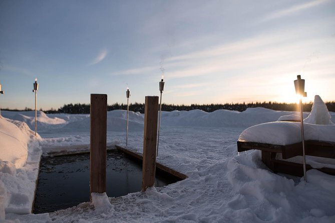 Private Lappish evening in the wilderness with traditional sauna and dinner - Key things to know before booking