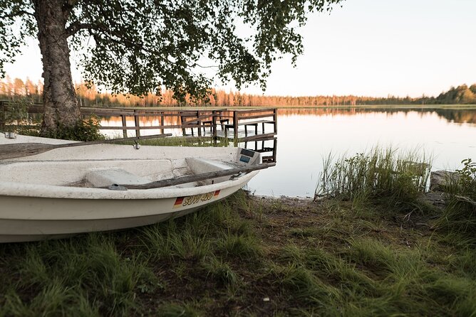 Private Lappish evening in the wilderness with traditional sauna and dinner - Is $593 a fair price?