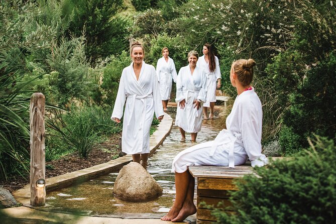 Private Mornington Peninsula Hike and Hot Springs Tour - Cape Schanck and the southern tip