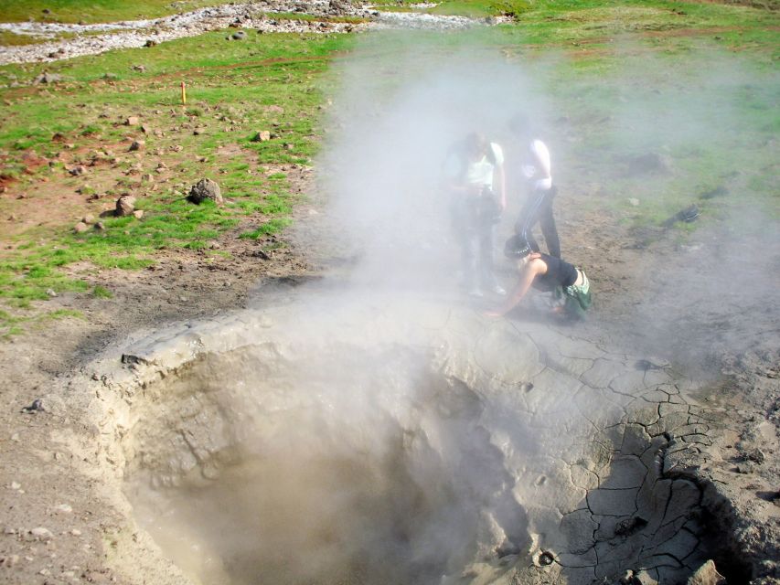 Private Reykjadalur Hike & Hot River Geothermal Tour - Why Reykjadalur is worth your time