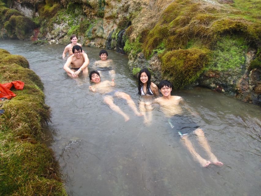 Private Reykjadalur Hike & Hot River Geothermal Tour - What the private format adds