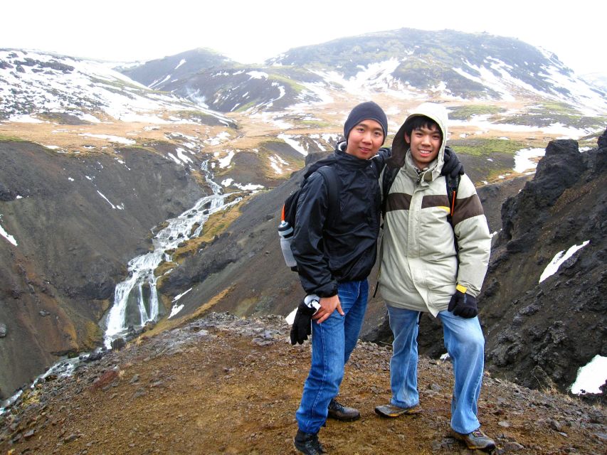Private Reykjadalur Hike & Hot River Geothermal Tour - Timing, seasons, and the five-hour plan