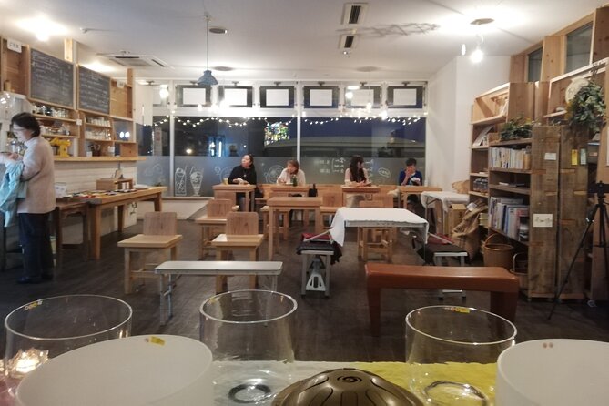 Private Sound bath Meditation in ocean view house and Beppu onsen - The short meditation after the music