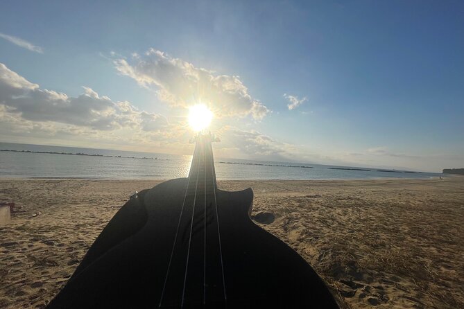 Private Sound bath Meditation in ocean view house and Beppu onsen - Is $57.33 a fair price?