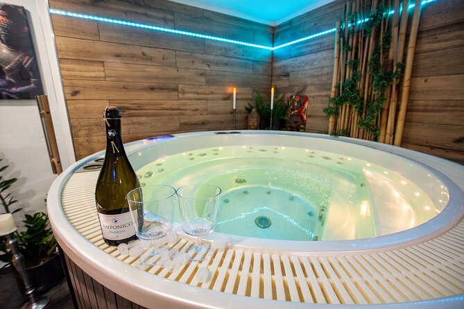 Private Spa with Jacuzzi and Sauna - BLACK ZONE - A Few Smart Tips Before You Go