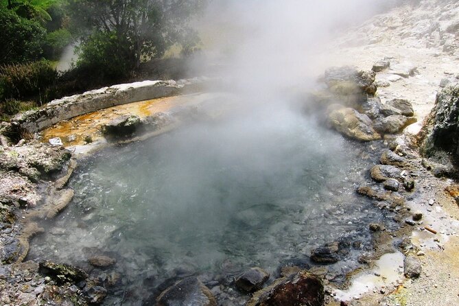 Private Tour Full-Day Furnas: Lake, Fumaroles and Thermal Pools - Practical advice before you book