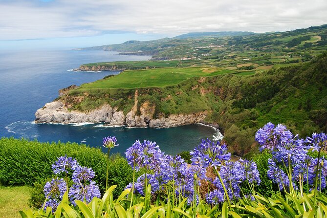 Private Tour Furnas Lake & Hot Springs - Gorreana Tea and São Miguel’s Green Hills
