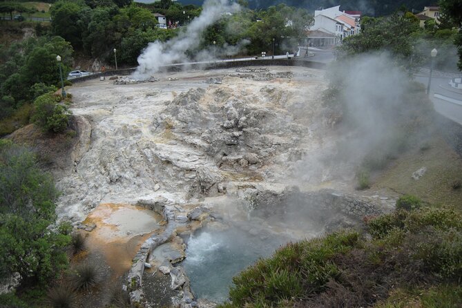 Private Tour Furnas Lake & Hot Springs - Santa Iria and the North Coast