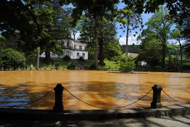 Private Tour Furnas Lake & Hot Springs - Terra Nostra: Garden Time and a Hot Pool