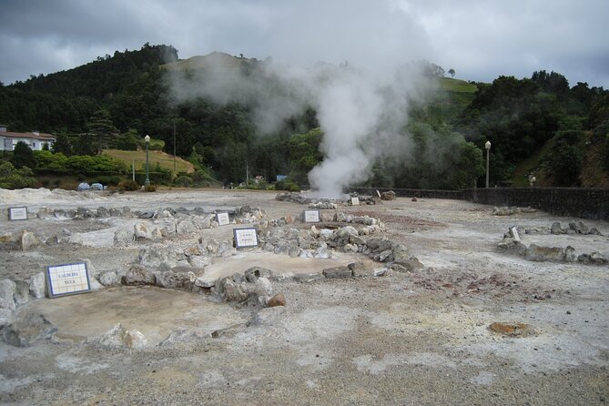 Private Tour Furnas Lake & Hot Springs - Pico do Ferro and the Furnas Crater