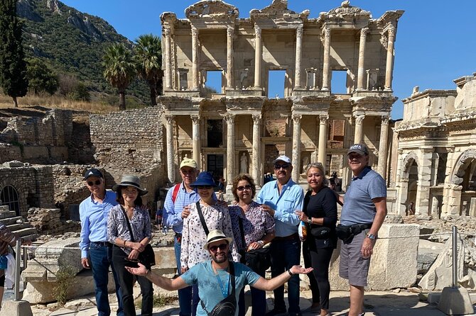 Private Tour in Ephesus and Traditional Turkish Bath from Port - Meeting your guide at the port or hotel