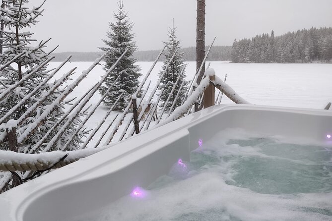 Private tour: Lappish evening (sauna, jacuzzi and dinner) - How the Finnish sauna session works