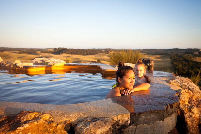 [PRIVATE TOUR] Mornington Peninsula Hot Springs | Winery & Sightseeing Tour - A two-course lunch that anchors the day
