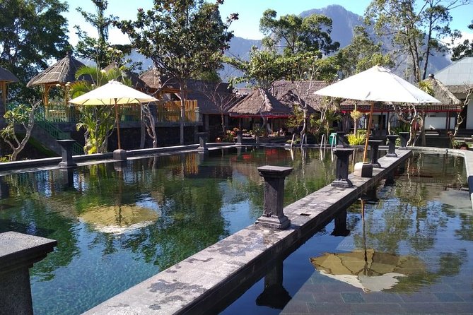 Private Tour Mount Batur Sunrise Trekking and Natural Hot Spring - Breakfast on the mountain at 6:30 a.m.